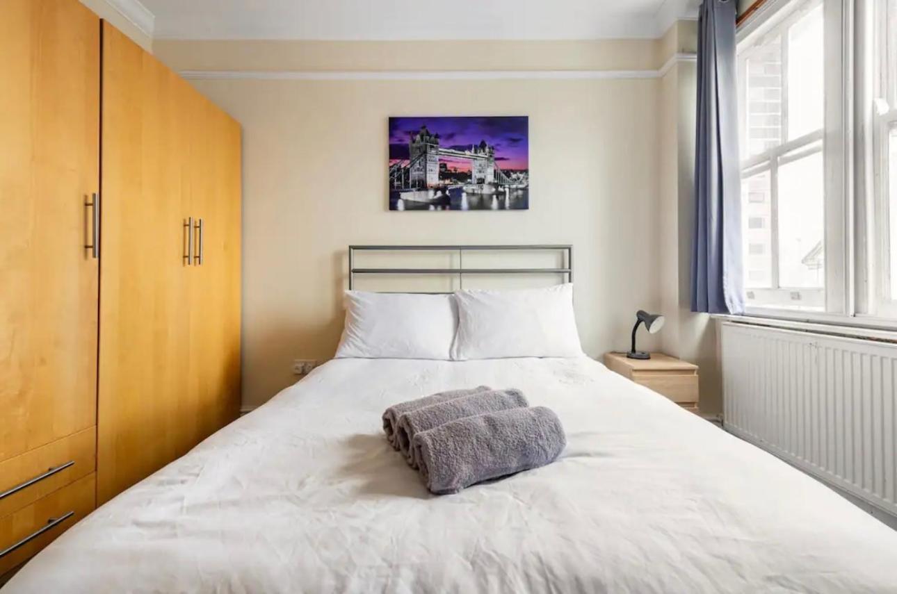 Lovely 3-Bed 20 Minutes To Central Лондон Экстерьер фото